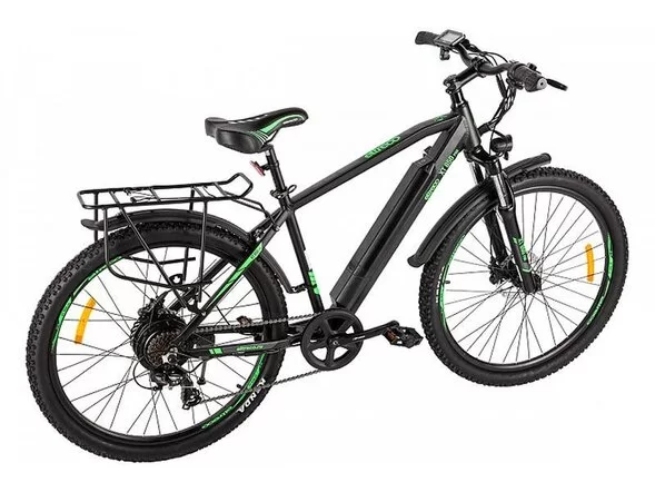 Электровелосипед Eltreco XT 850 Pro